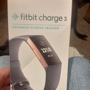 Fitbit charge 3
